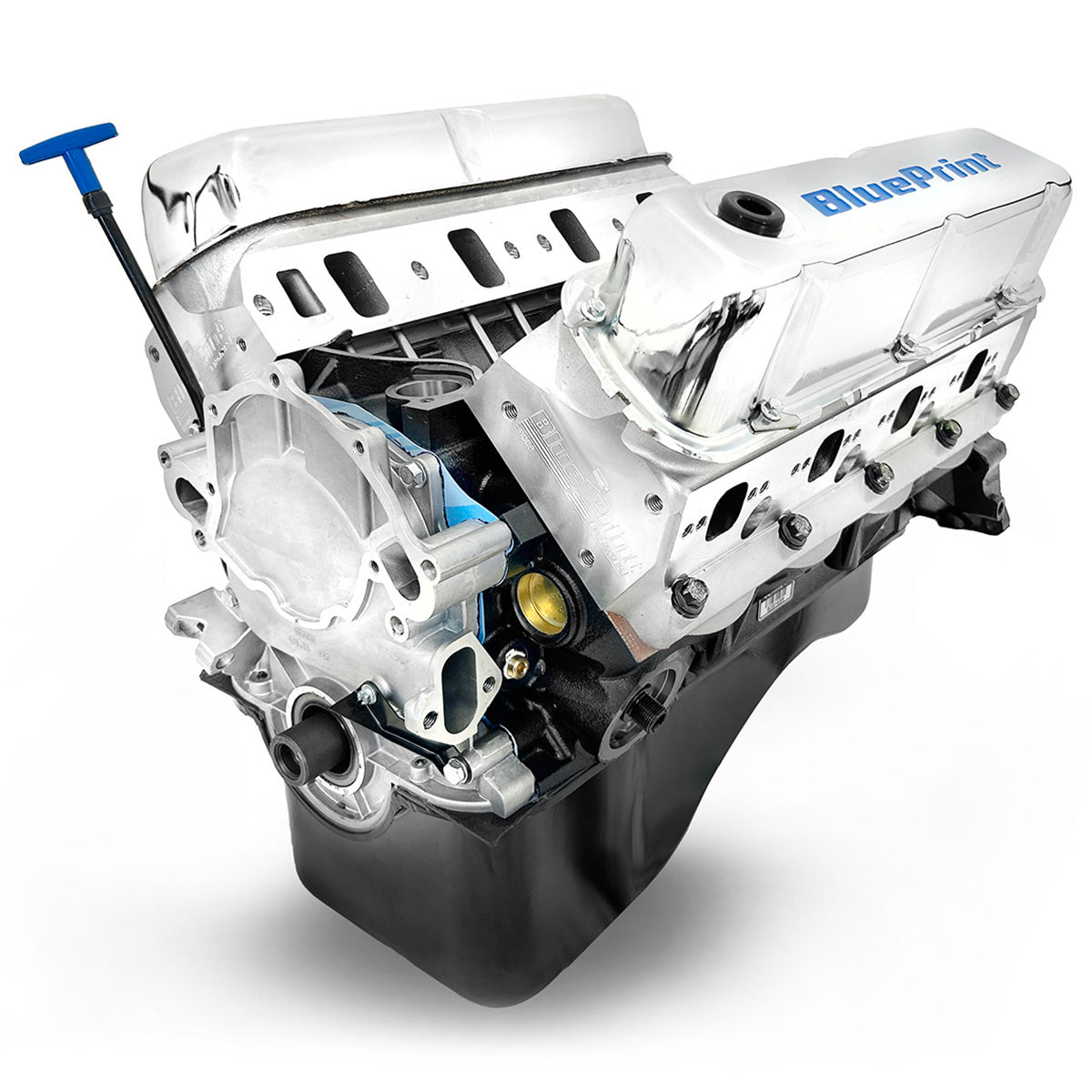New BluePrint Small Block Ford 347 c.i. Crate Engine - BP3479CT
